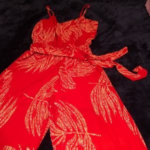 NWT Super cute jumpsuit short pants